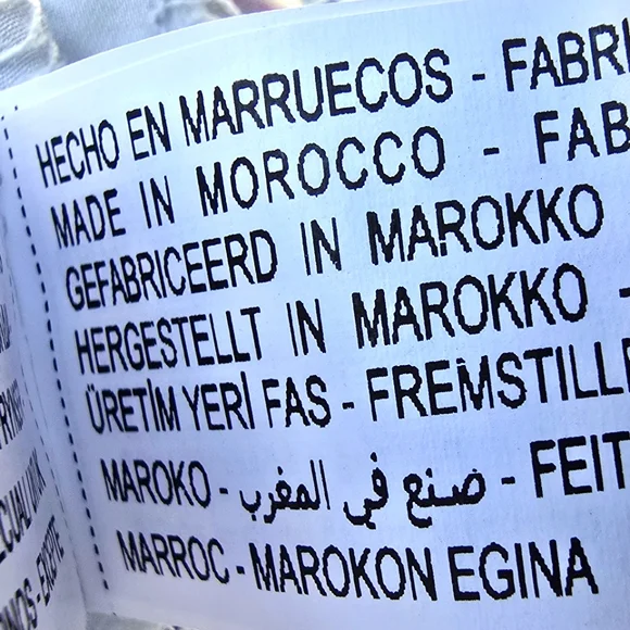 Zara White Floral Tank Top - Picture 9 of 9